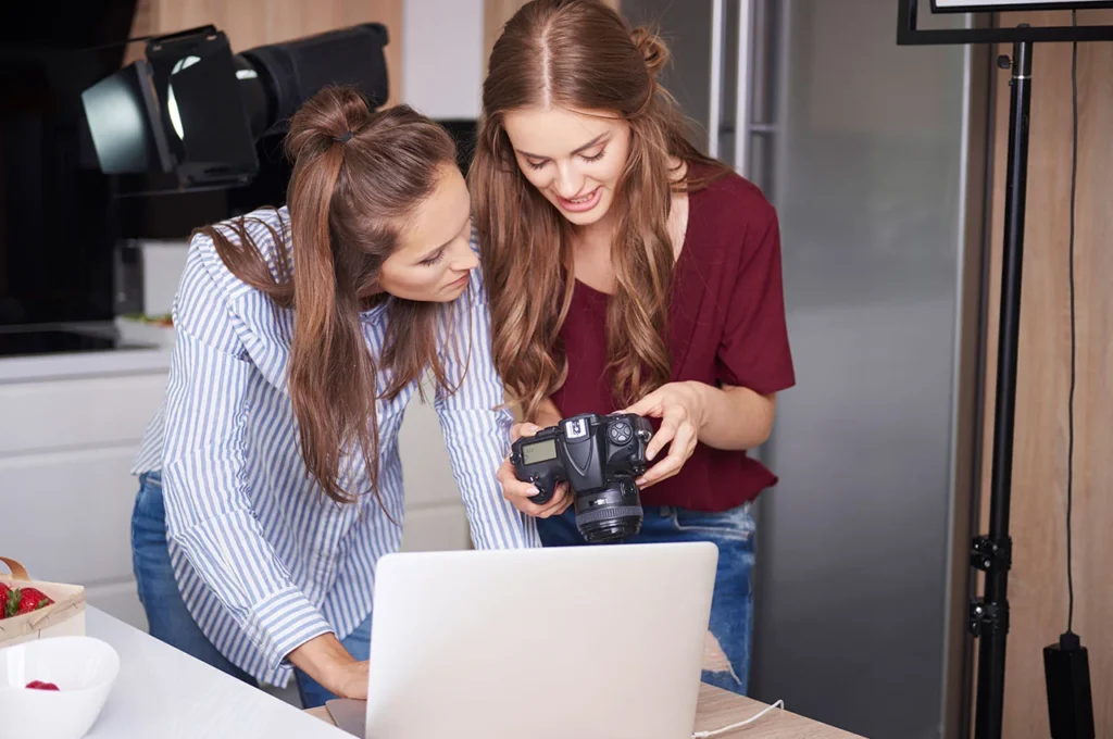 Other Ways to Teach Photography Online