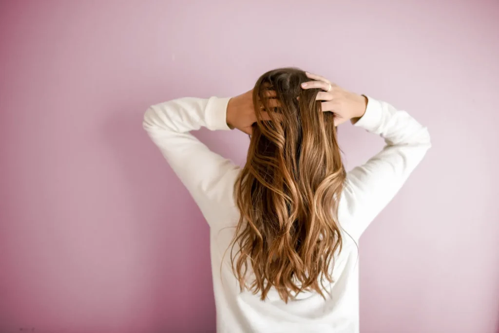 Women's hairstyle. Can I do a hairdressing course online?