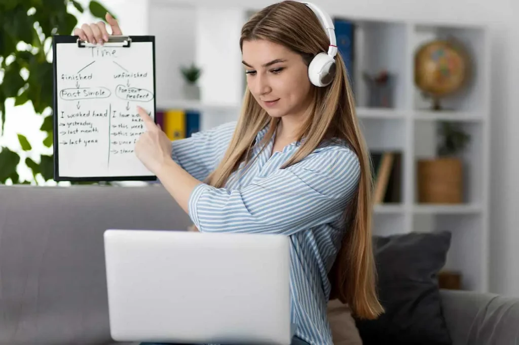 online teaching skills: A Growth Mindset for Continuous Learning and Self-Improvement
