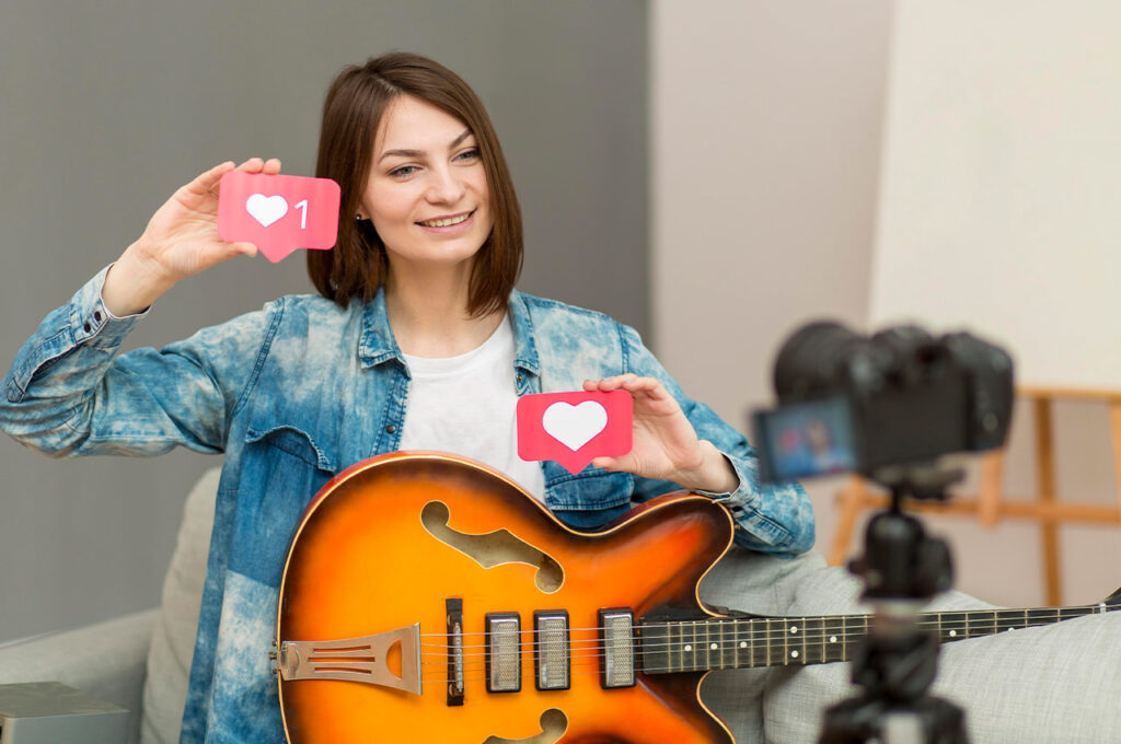 Become a Social Media Star