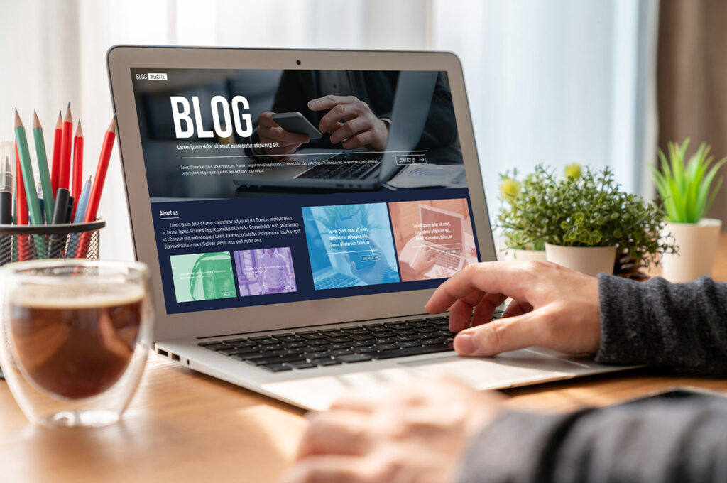 Start Your Own Blog and Make Money via Marketing